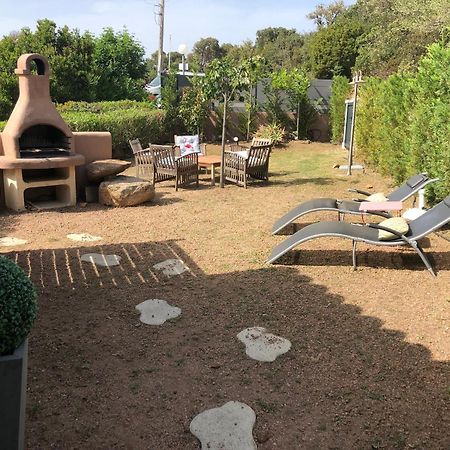 Residence Bellavista A Santa Giulia, Proche De La Plage Et Vue Mer Porto-Vecchio  Buitenkant foto