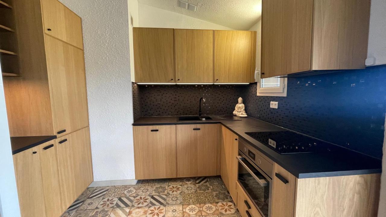 Residence Bellavista A Santa Giulia, Proche De La Plage Et Vue Mer Porto-Vecchio  Buitenkant foto