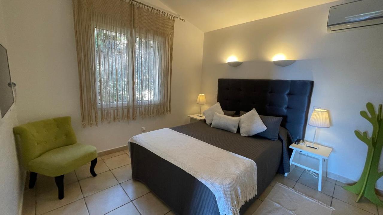Residence Bellavista A Santa Giulia, Proche De La Plage Et Vue Mer Porto-Vecchio  Buitenkant foto