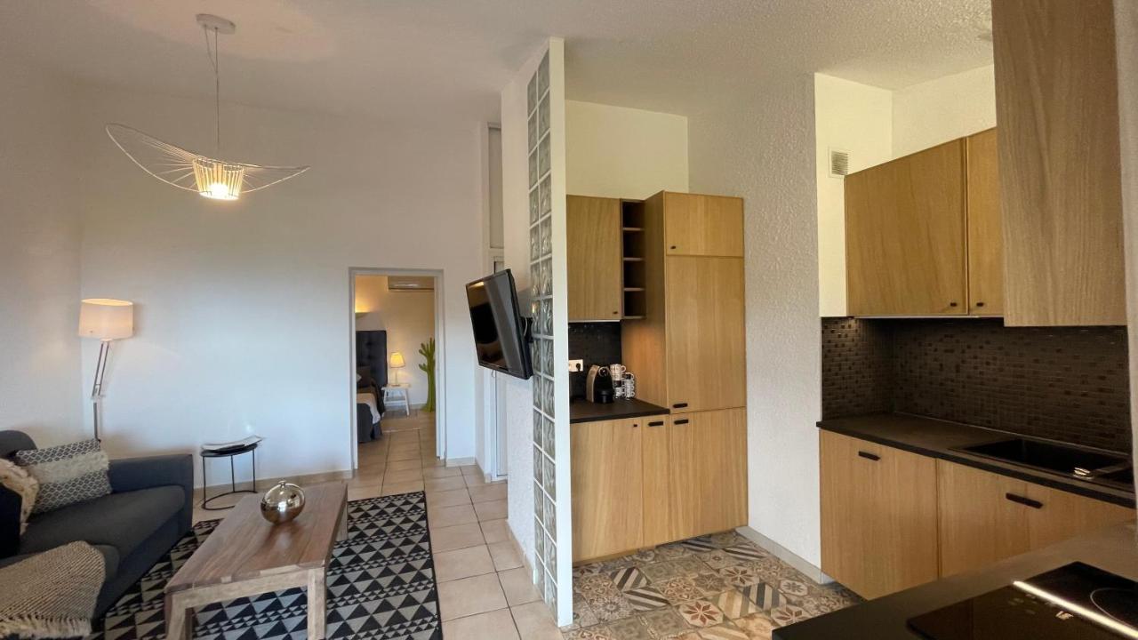 Residence Bellavista A Santa Giulia, Proche De La Plage Et Vue Mer Porto-Vecchio  Buitenkant foto