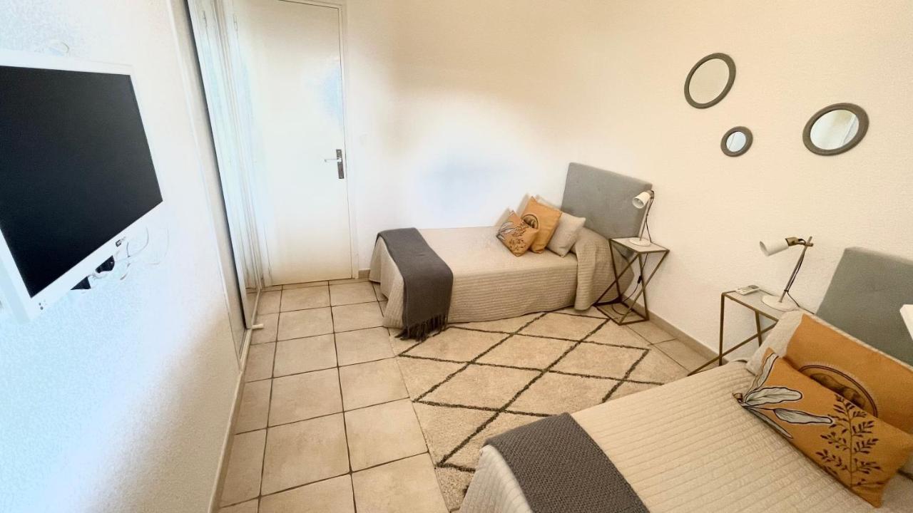 Residence Bellavista A Santa Giulia, Proche De La Plage Et Vue Mer Porto-Vecchio  Buitenkant foto