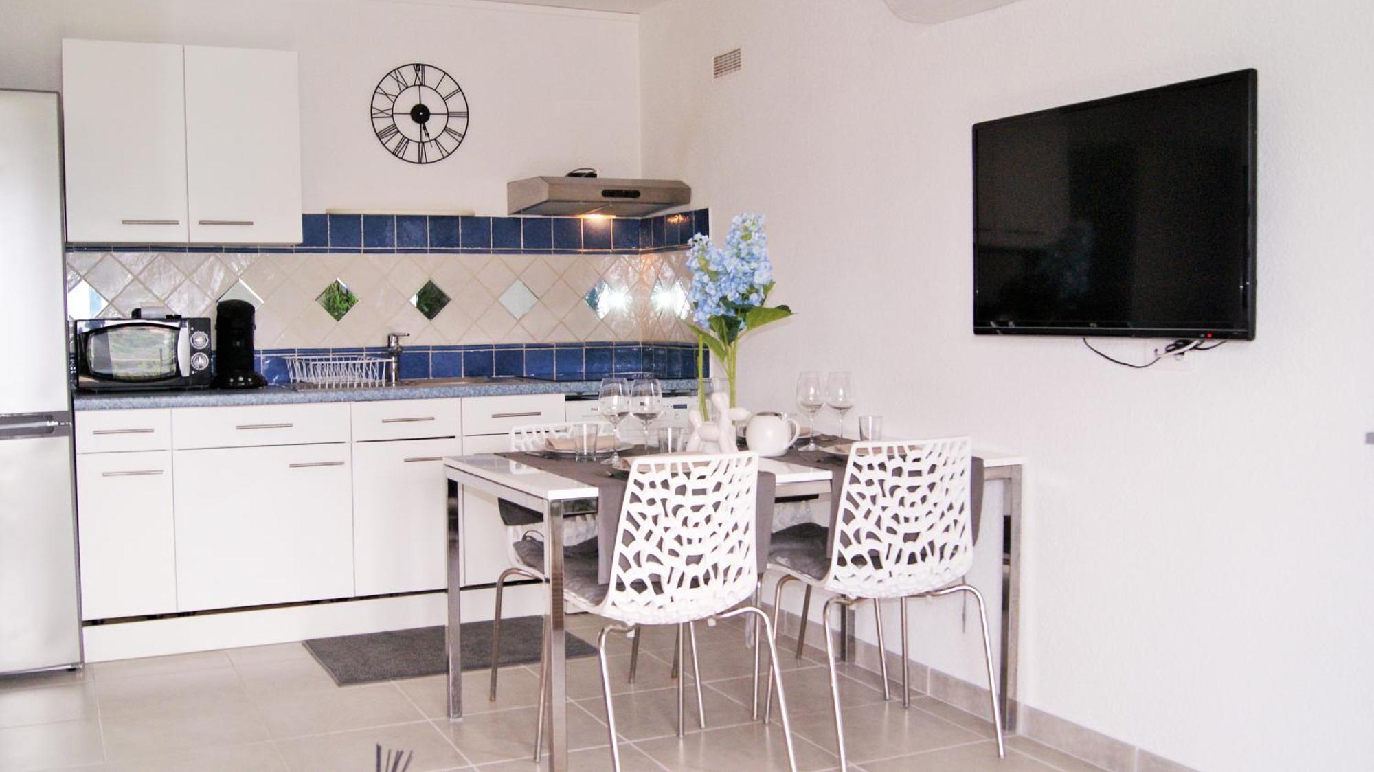 Residence Bellavista A Santa Giulia, Proche De La Plage Et Vue Mer Porto-Vecchio  Buitenkant foto