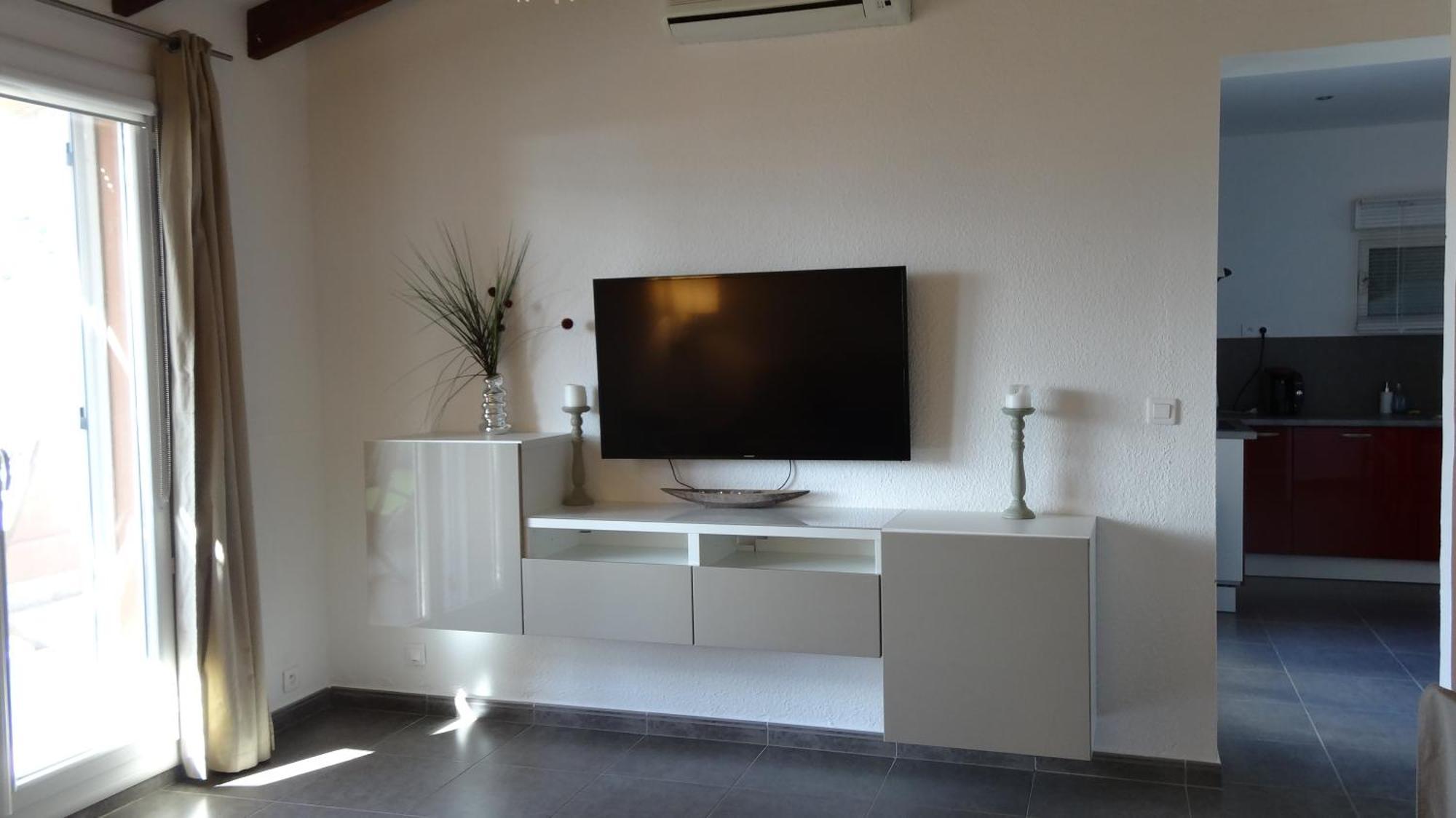 Residence Bellavista A Santa Giulia, Proche De La Plage Et Vue Mer Porto-Vecchio  Buitenkant foto