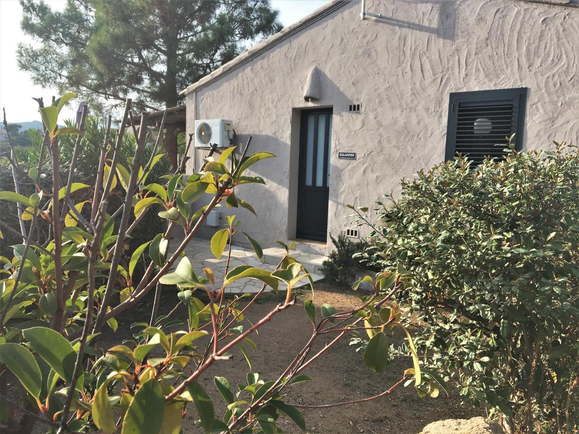 Residence Bellavista A Santa Giulia, Proche De La Plage Et Vue Mer Porto-Vecchio  Buitenkant foto