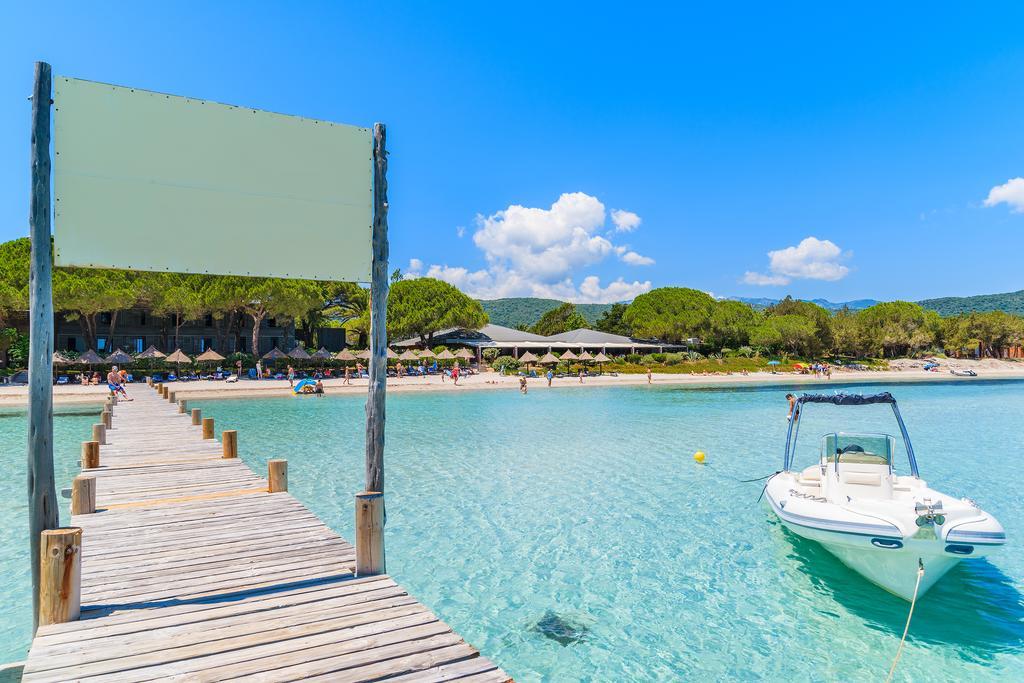 Residence Bellavista A Santa Giulia, Proche De La Plage Et Vue Mer Porto-Vecchio  Buitenkant foto