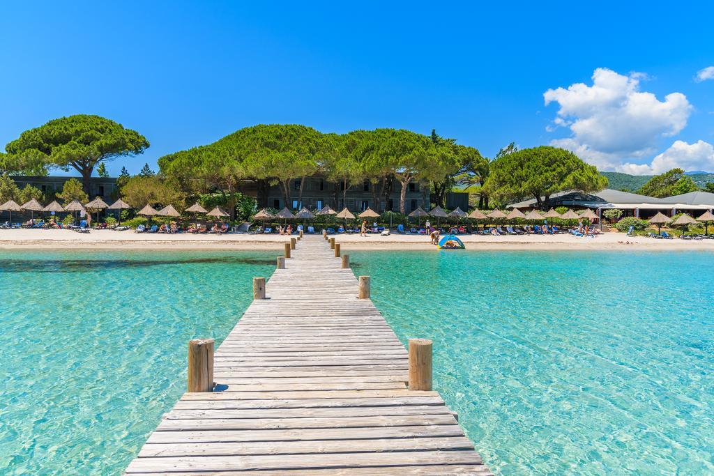Residence Bellavista A Santa Giulia, Proche De La Plage Et Vue Mer Porto-Vecchio  Buitenkant foto