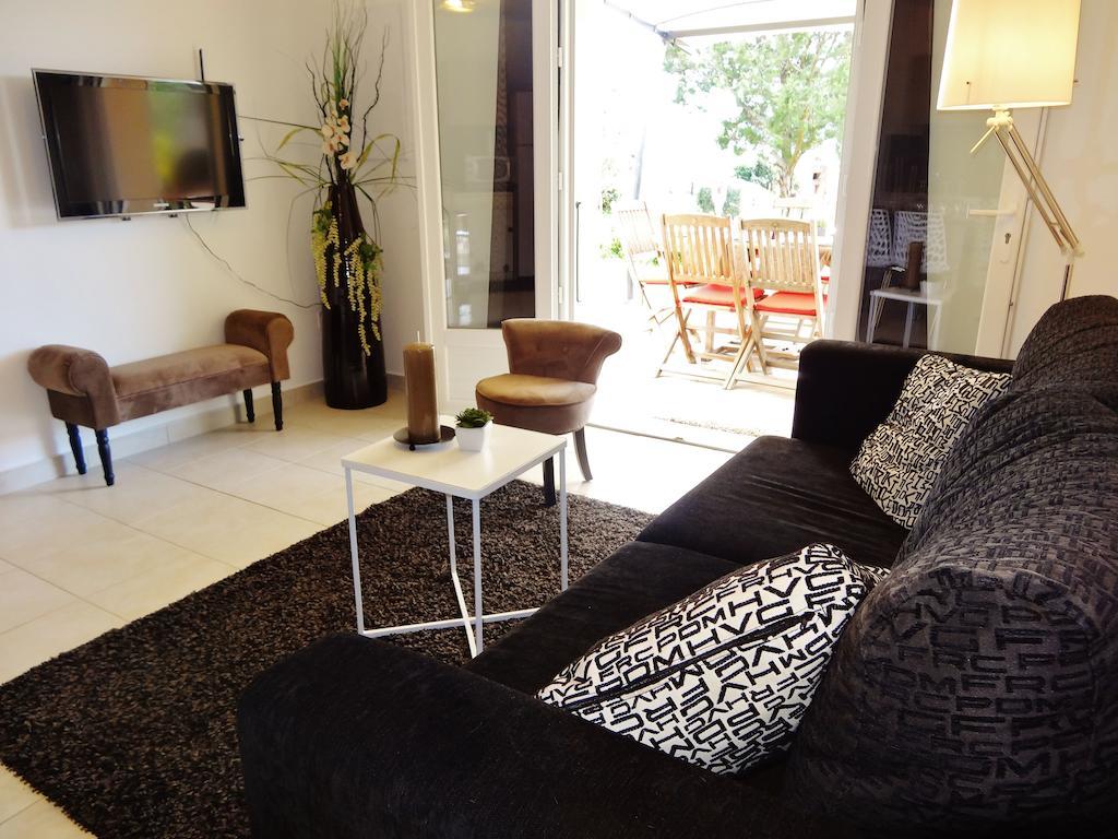 Residence Bellavista A Santa Giulia, Proche De La Plage Et Vue Mer Porto-Vecchio  Kamer foto