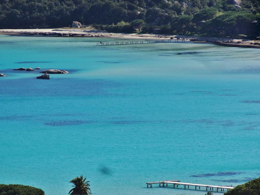 Residence Bellavista A Santa Giulia, Proche De La Plage Et Vue Mer Porto-Vecchio  Kamer foto