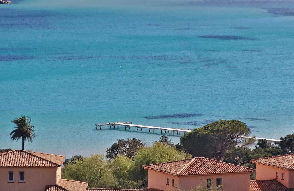 Residence Bellavista A Santa Giulia, Proche De La Plage Et Vue Mer Porto-Vecchio  Buitenkant foto