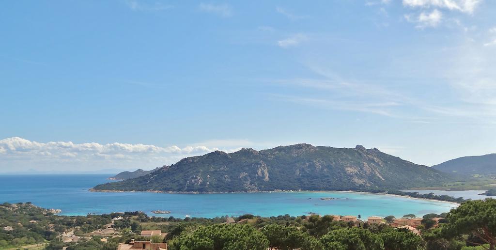Residence Bellavista A Santa Giulia, Proche De La Plage Et Vue Mer Porto-Vecchio  Kamer foto