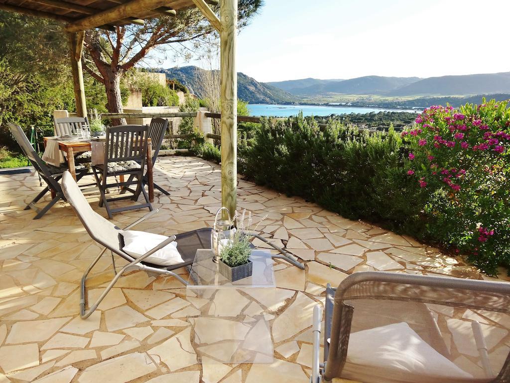 Residence Bellavista A Santa Giulia, Proche De La Plage Et Vue Mer Porto-Vecchio  Kamer foto