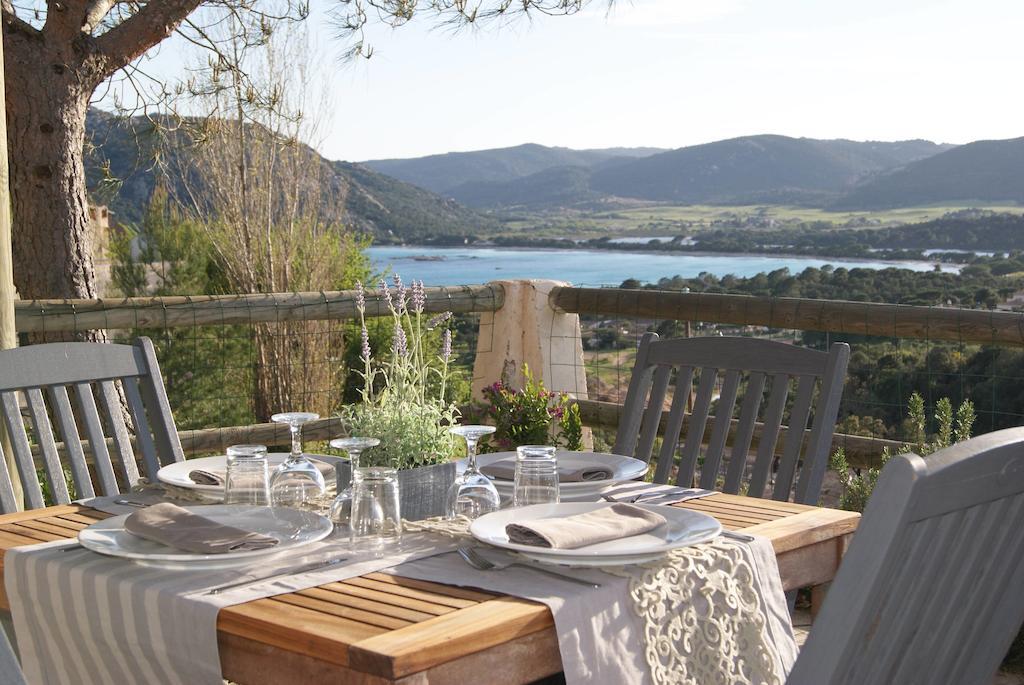 Residence Bellavista A Santa Giulia, Proche De La Plage Et Vue Mer Porto-Vecchio  Kamer foto