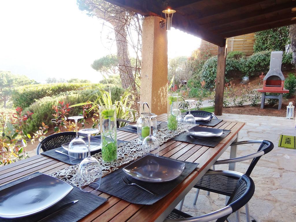 Residence Bellavista A Santa Giulia, Proche De La Plage Et Vue Mer Porto-Vecchio  Kamer foto