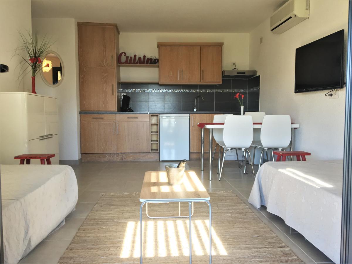 Residence Bellavista A Santa Giulia, Proche De La Plage Et Vue Mer Porto-Vecchio  Buitenkant foto