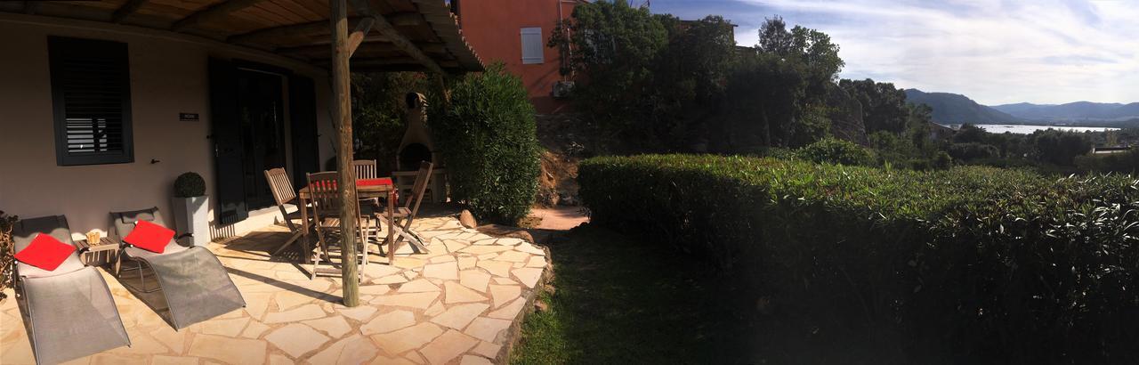 Residence Bellavista A Santa Giulia, Proche De La Plage Et Vue Mer Porto-Vecchio  Buitenkant foto