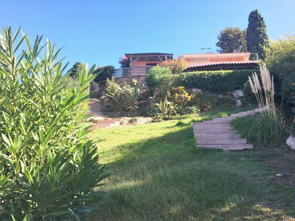 Residence Bellavista A Santa Giulia, Proche De La Plage Et Vue Mer Porto-Vecchio  Buitenkant foto