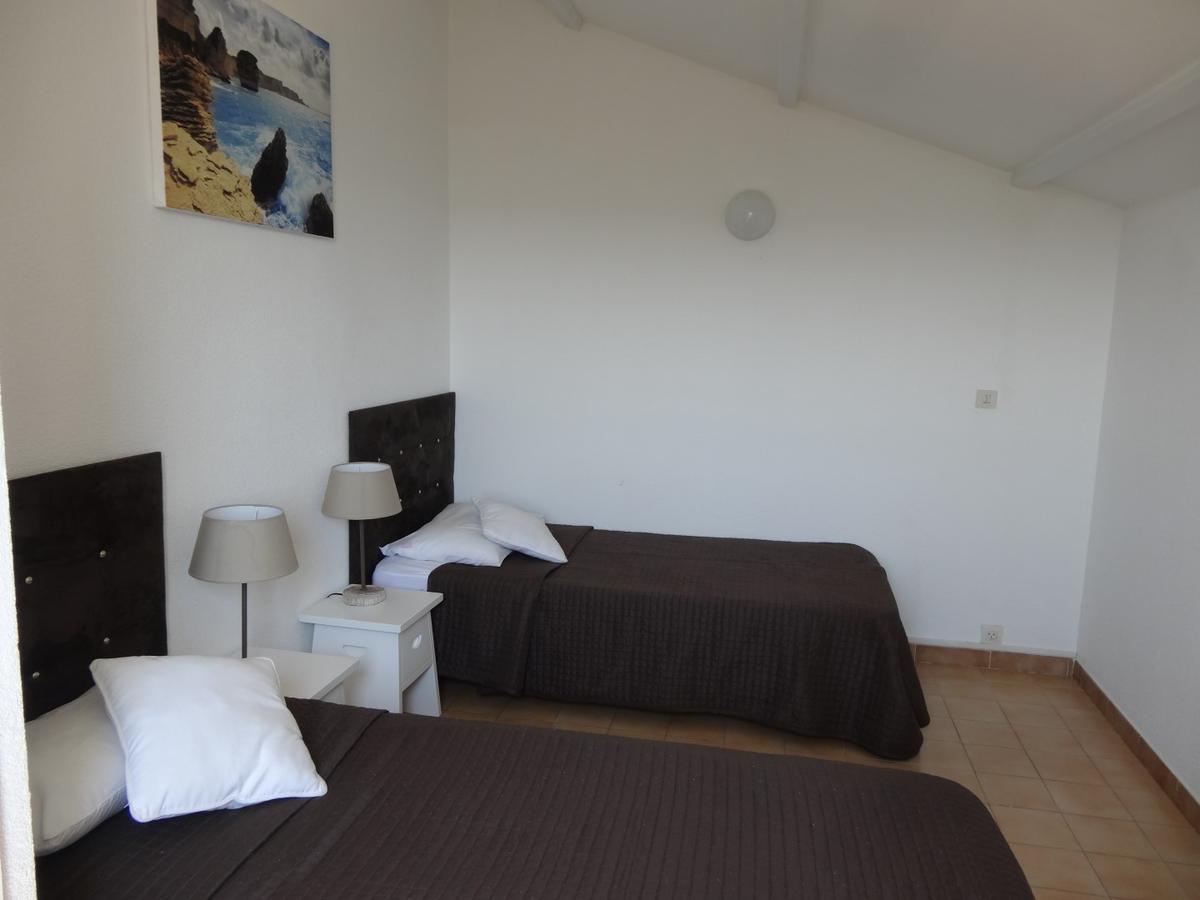 Residence Bellavista A Santa Giulia, Proche De La Plage Et Vue Mer Porto-Vecchio  Buitenkant foto