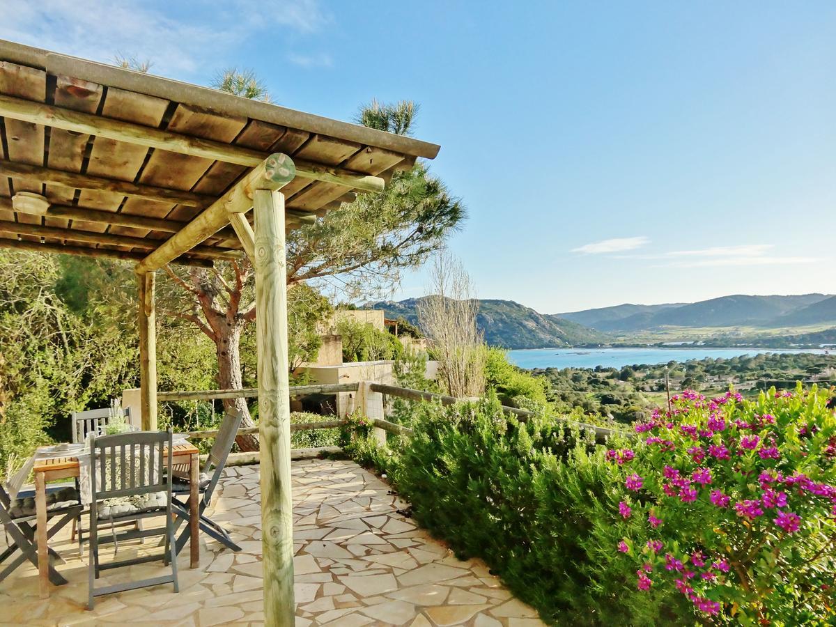 Residence Bellavista A Santa Giulia, Proche De La Plage Et Vue Mer Porto-Vecchio  Buitenkant foto