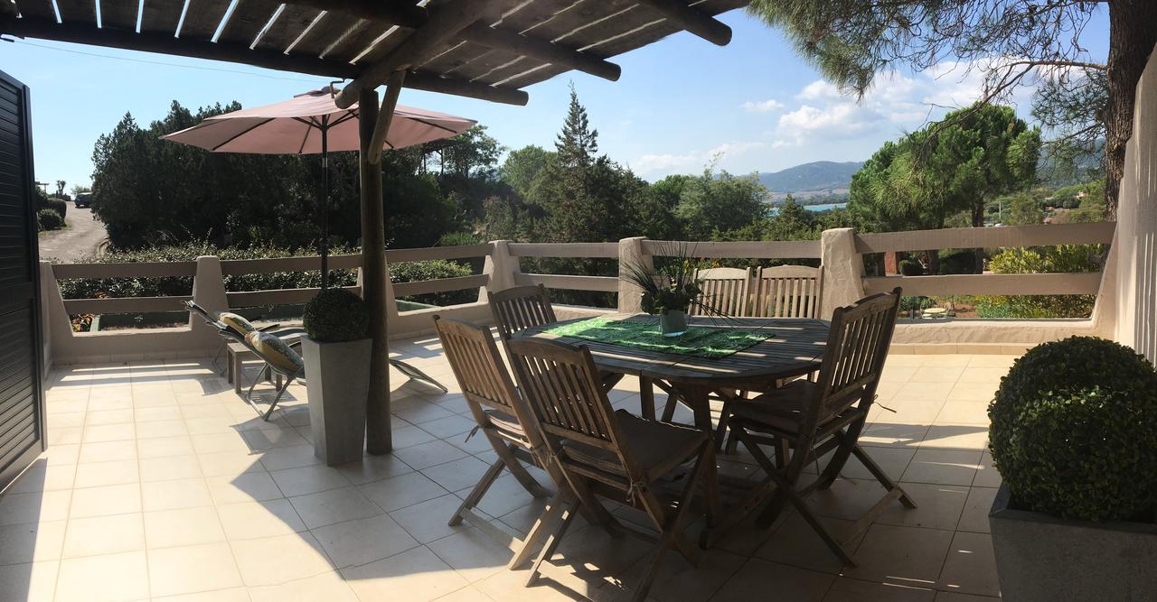 Residence Bellavista A Santa Giulia, Proche De La Plage Et Vue Mer Porto-Vecchio  Buitenkant foto