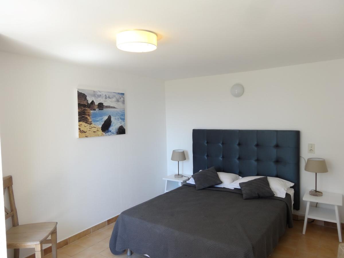 Residence Bellavista A Santa Giulia, Proche De La Plage Et Vue Mer Porto-Vecchio  Buitenkant foto