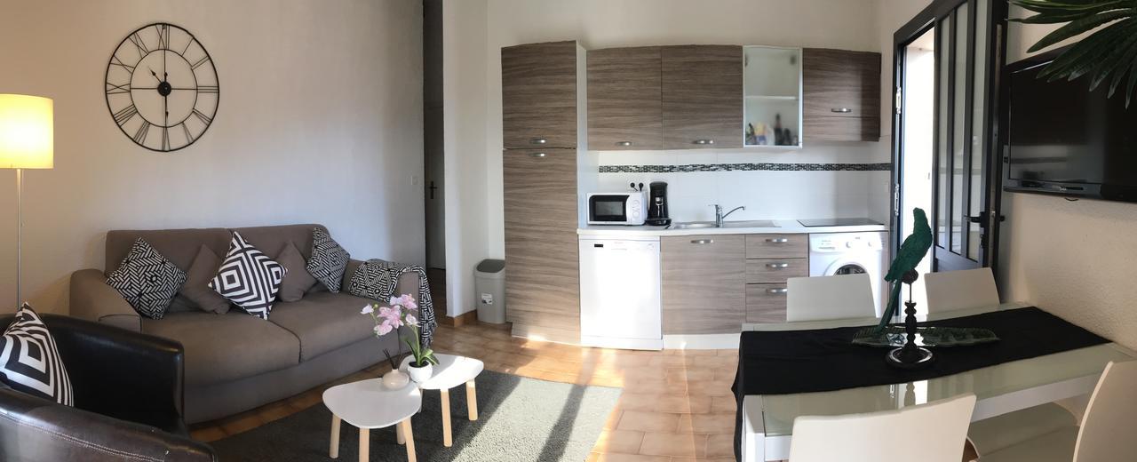 Residence Bellavista A Santa Giulia, Proche De La Plage Et Vue Mer Porto-Vecchio  Buitenkant foto