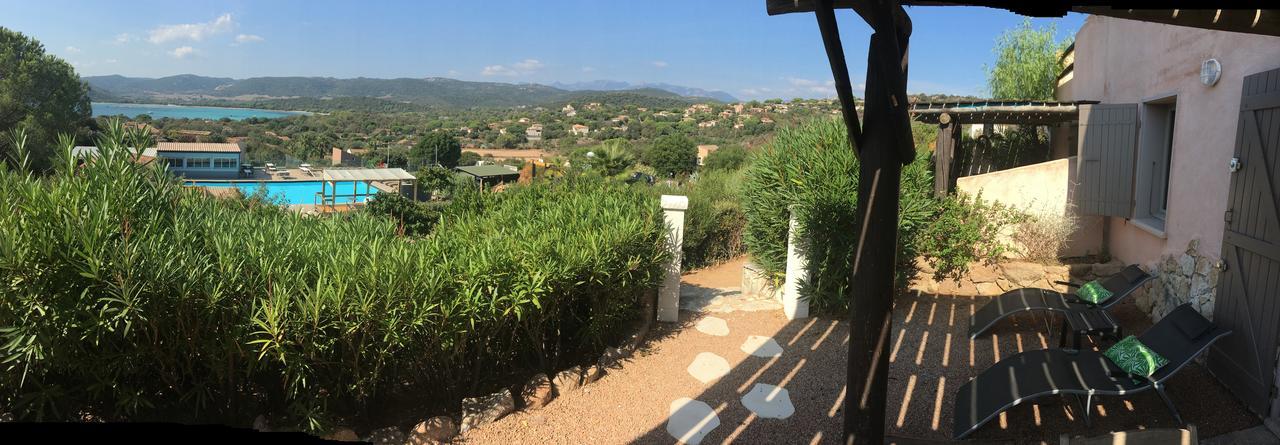 Residence Bellavista A Santa Giulia, Proche De La Plage Et Vue Mer Porto-Vecchio  Buitenkant foto