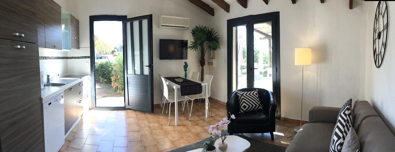 Residence Bellavista A Santa Giulia, Proche De La Plage Et Vue Mer Porto-Vecchio  Buitenkant foto
