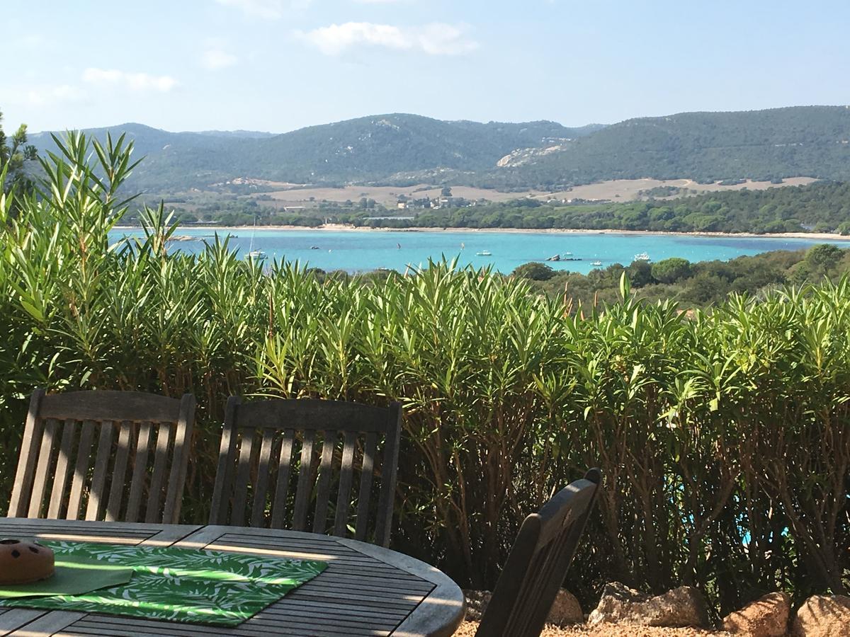 Residence Bellavista A Santa Giulia, Proche De La Plage Et Vue Mer Porto-Vecchio  Buitenkant foto