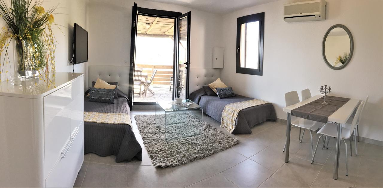 Residence Bellavista A Santa Giulia, Proche De La Plage Et Vue Mer Porto-Vecchio  Buitenkant foto