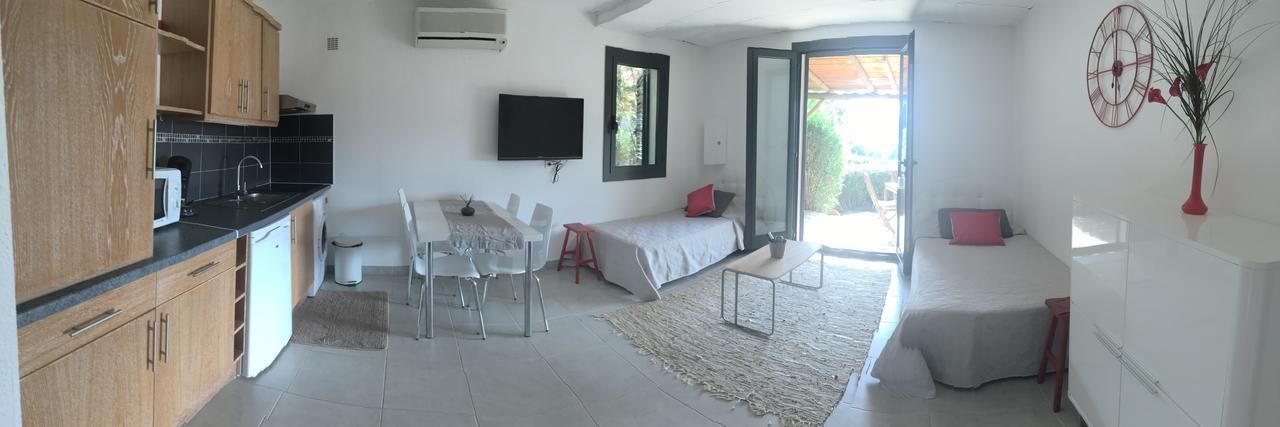 Residence Bellavista A Santa Giulia, Proche De La Plage Et Vue Mer Porto-Vecchio  Buitenkant foto