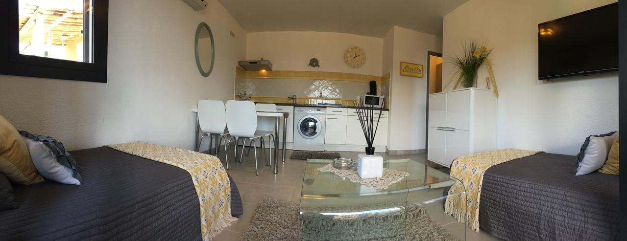 Residence Bellavista A Santa Giulia, Proche De La Plage Et Vue Mer Porto-Vecchio  Buitenkant foto