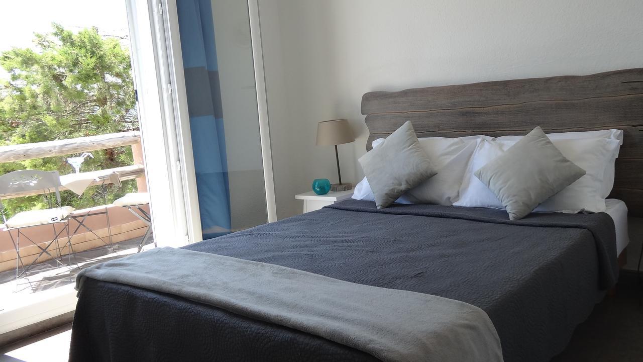 Residence Bellavista A Santa Giulia, Proche De La Plage Et Vue Mer Porto-Vecchio  Buitenkant foto