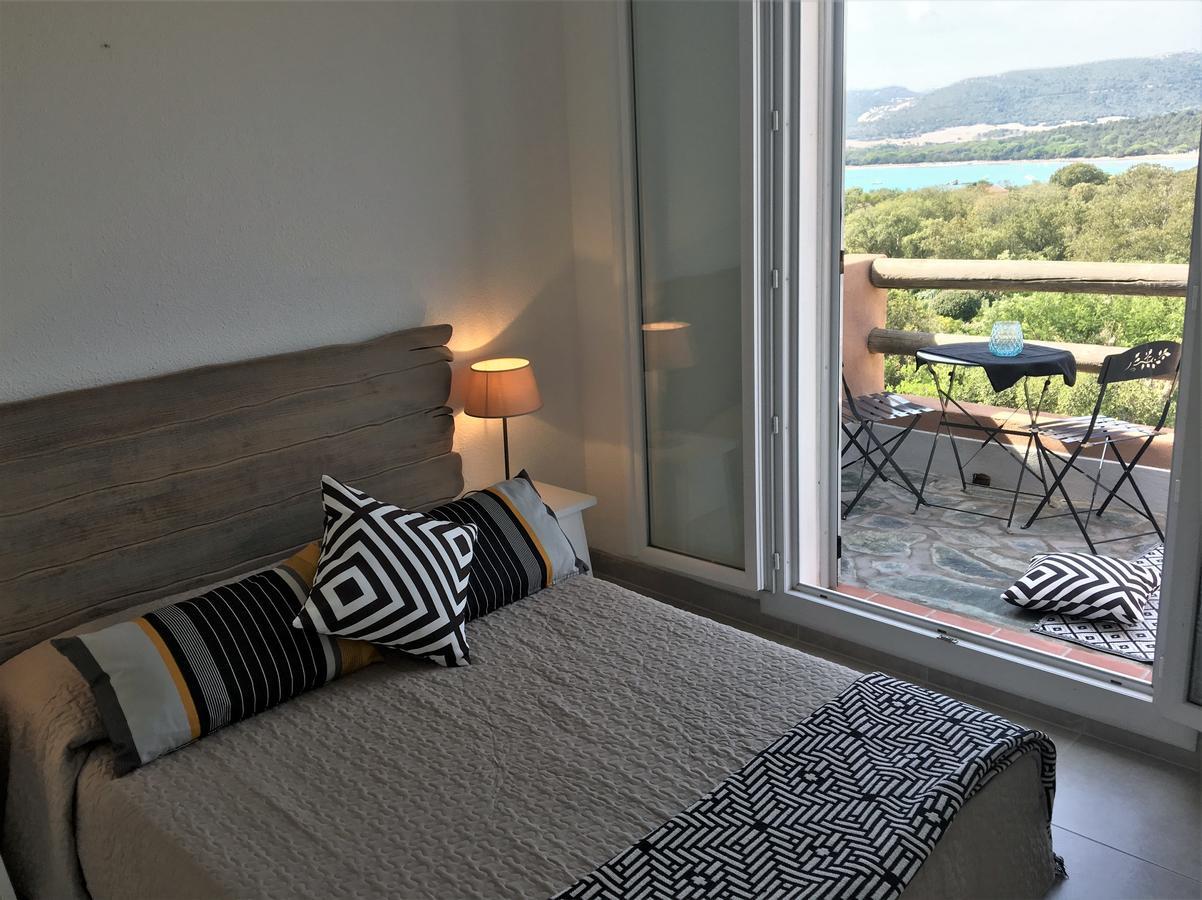 Residence Bellavista A Santa Giulia, Proche De La Plage Et Vue Mer Porto-Vecchio  Buitenkant foto