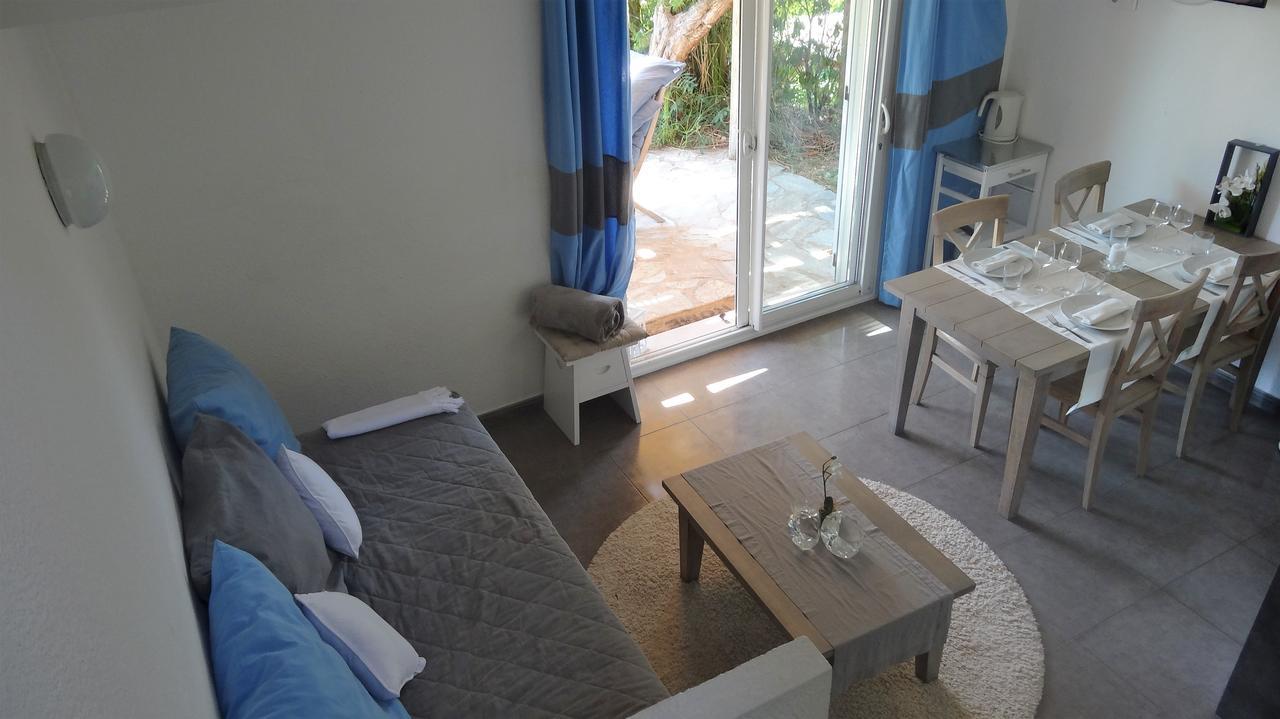 Residence Bellavista A Santa Giulia, Proche De La Plage Et Vue Mer Porto-Vecchio  Buitenkant foto