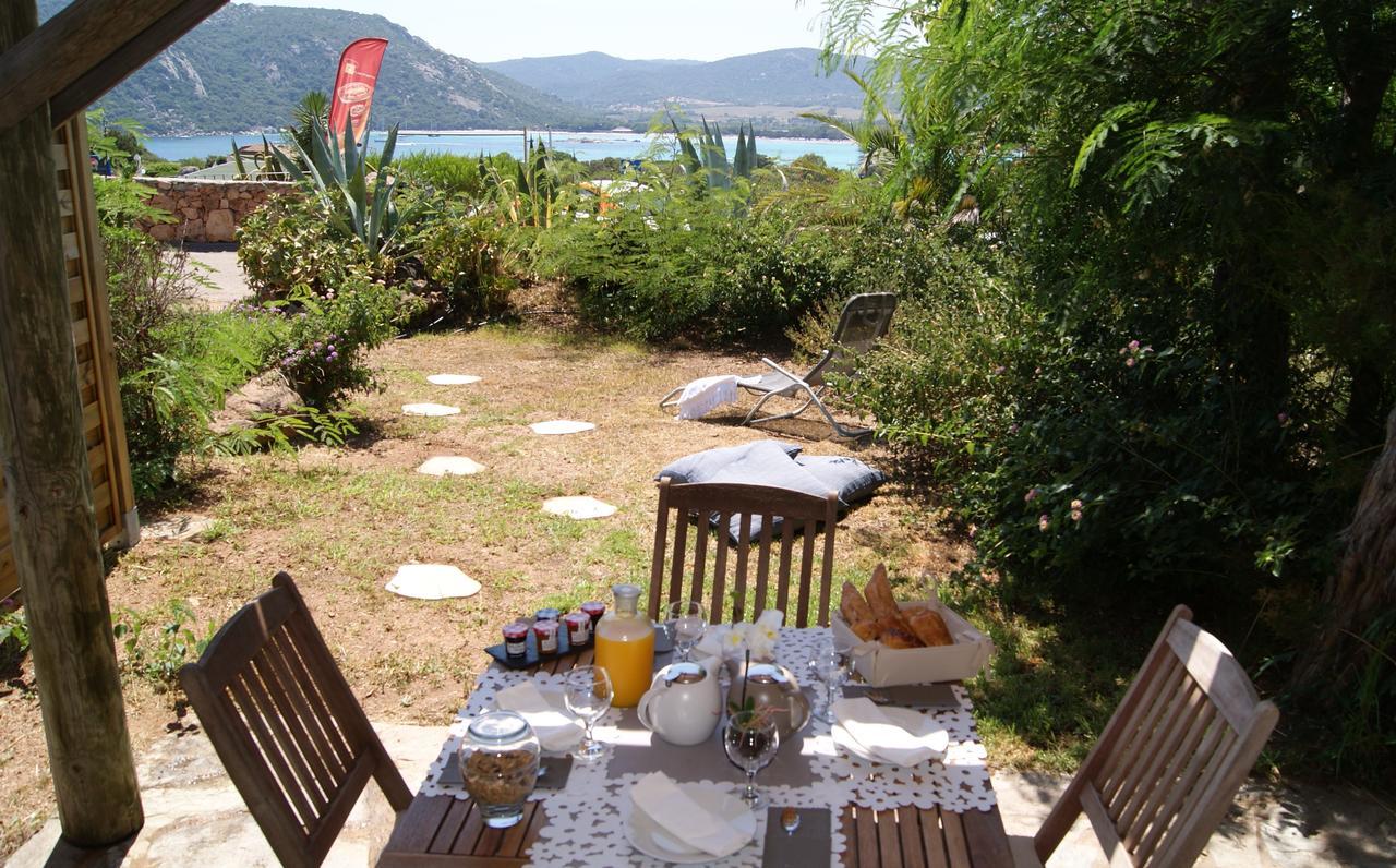 Residence Bellavista A Santa Giulia, Proche De La Plage Et Vue Mer Porto-Vecchio  Buitenkant foto