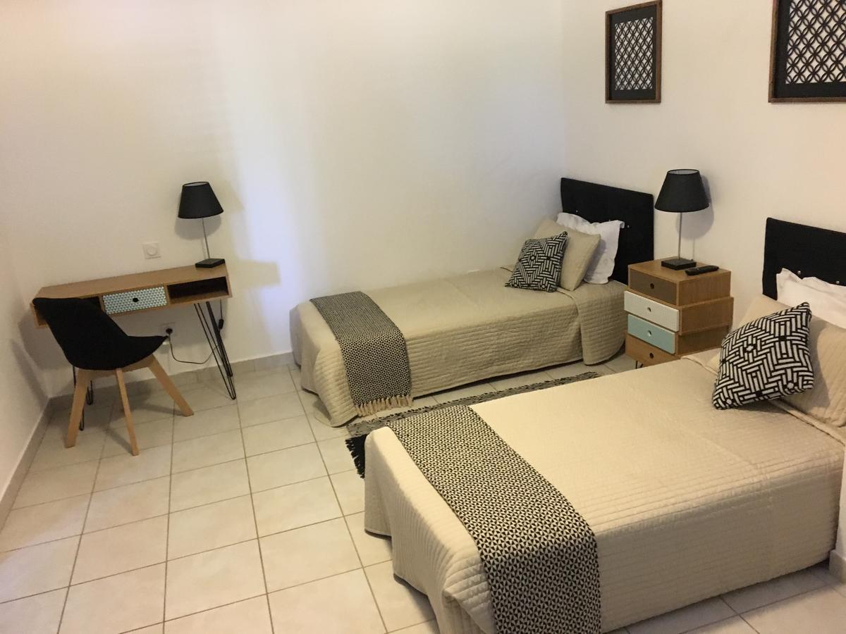 Residence Bellavista A Santa Giulia, Proche De La Plage Et Vue Mer Porto-Vecchio  Buitenkant foto