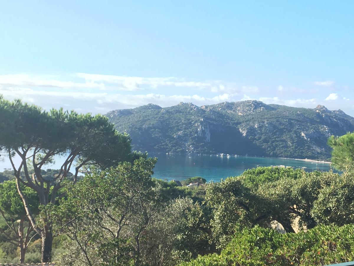 Residence Bellavista A Santa Giulia, Proche De La Plage Et Vue Mer Porto-Vecchio  Buitenkant foto