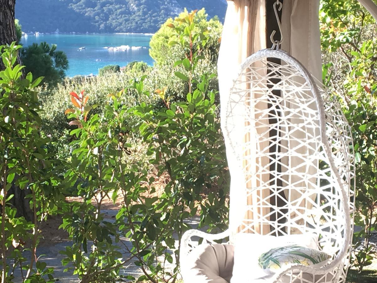 Residence Bellavista A Santa Giulia, Proche De La Plage Et Vue Mer Porto-Vecchio  Buitenkant foto