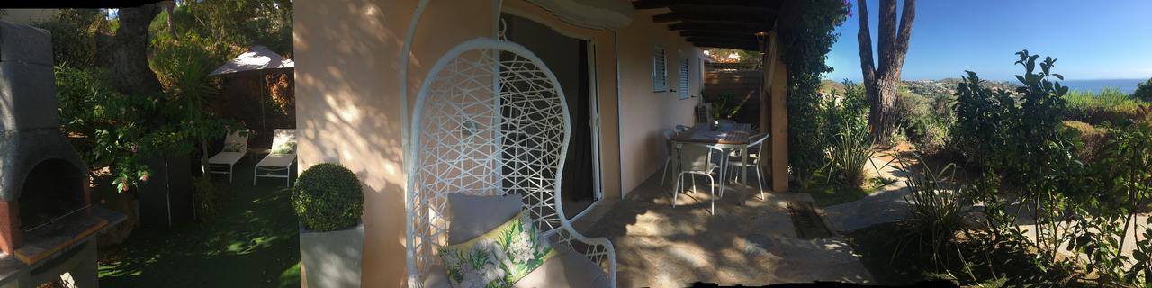 Residence Bellavista A Santa Giulia, Proche De La Plage Et Vue Mer Porto-Vecchio  Buitenkant foto
