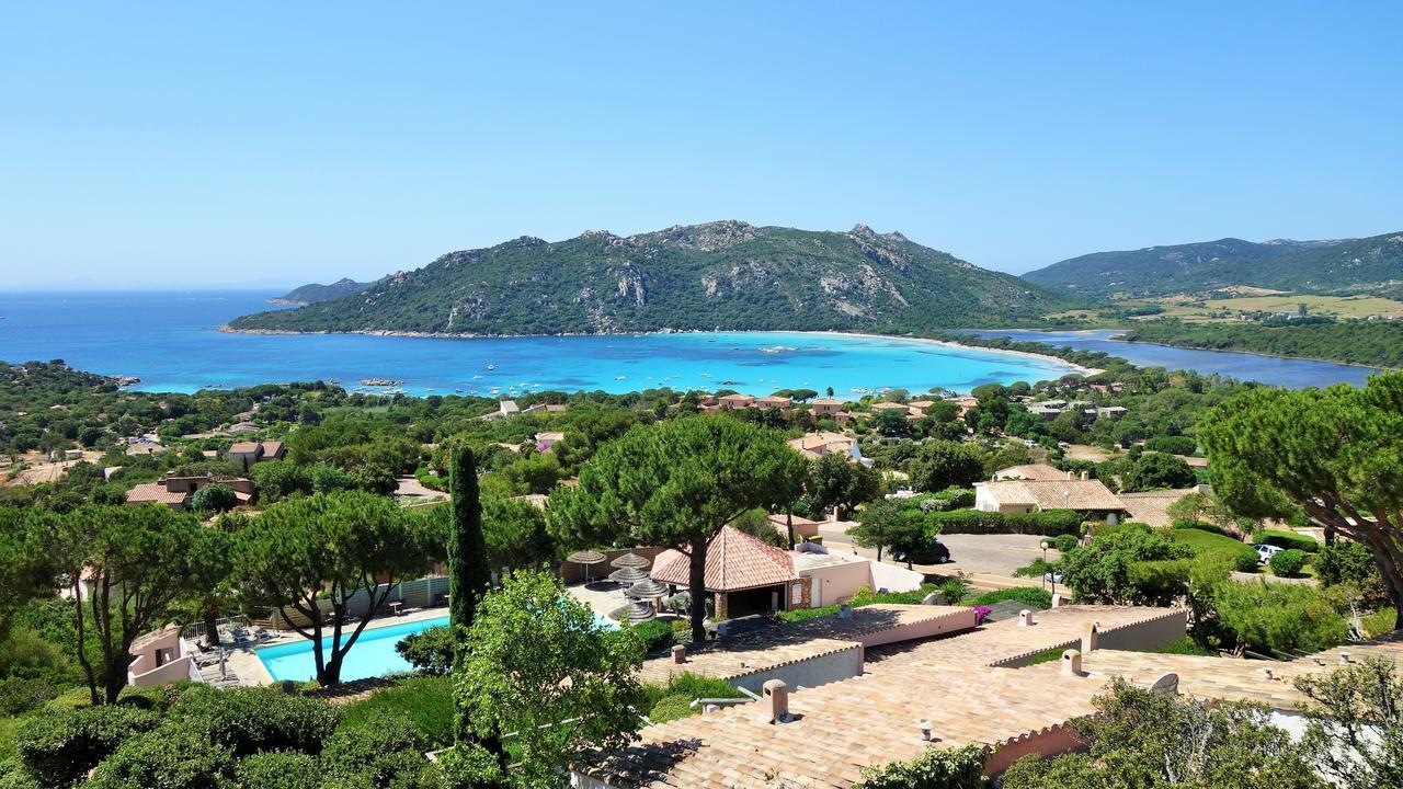 Residence Bellavista A Santa Giulia, Proche De La Plage Et Vue Mer Porto-Vecchio  Buitenkant foto