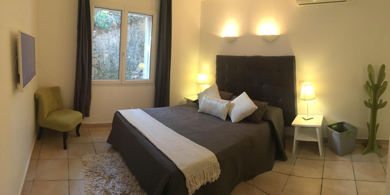Residence Bellavista A Santa Giulia, Proche De La Plage Et Vue Mer Porto-Vecchio  Buitenkant foto