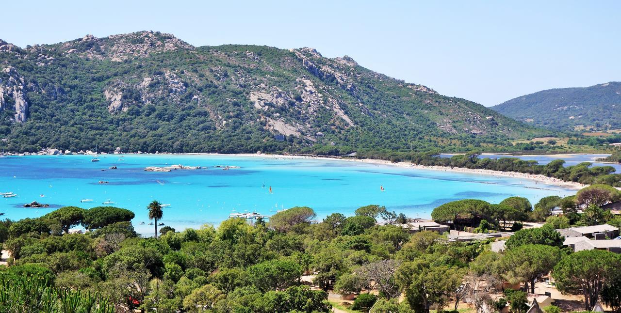 Residence Bellavista A Santa Giulia, Proche De La Plage Et Vue Mer Porto-Vecchio  Buitenkant foto