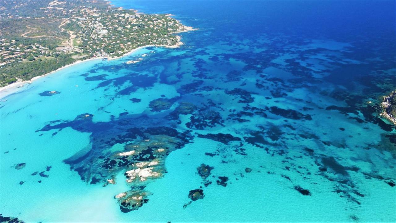 Residence Bellavista A Santa Giulia, Proche De La Plage Et Vue Mer Porto-Vecchio  Buitenkant foto
